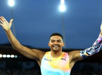 ΕΚΤΑΚΤΟ: ΑΔΙΑΝΟΗΤΟΣ ΕΜΜΑΝΟΥΗΛ ΚΑΡΑΛΗΣ ΣΤΟ DIAMOND LEAGUE ΣΤΗ ΖΥΡΙΧΗ! (video)