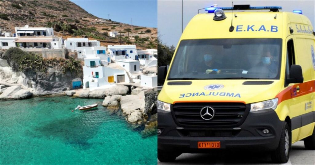 Θρήνος για τον θάνατο του 17χρονου από ηλεκτροπληξία στην Κίμωλο – Η ιστορία του συγκινεί