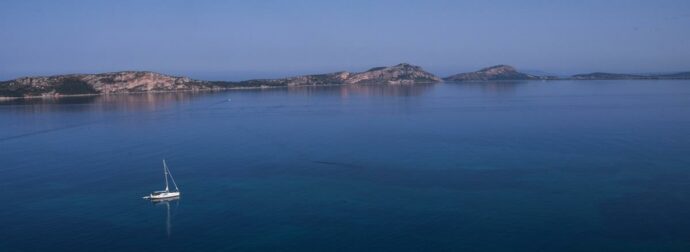 Ψαροντουφεκάς βρήκε ανθρώπινο κρανίο στη Μεσσηνία