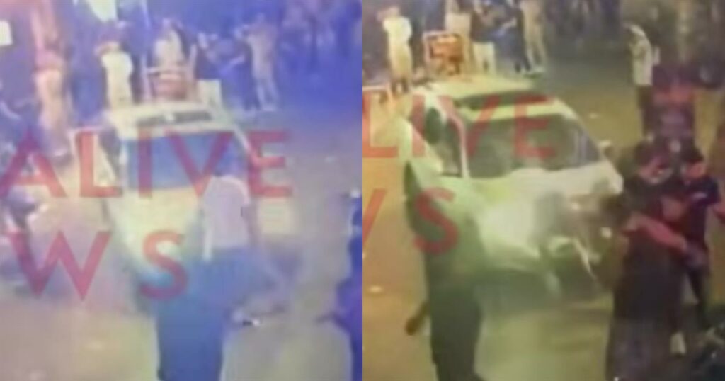 Βίντεο – ντοκουμέντο από τροχαίο στα Μάλια: Η στιγμή που 29χρονος Παλαιστίνιος οδηγός παρασύρει τουρίστες (video)