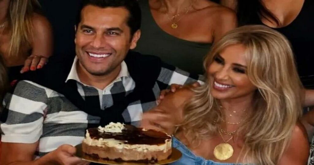 Ο Χάρης Σιανίδης θυμάται τα γενέθλια της φίλης του, Γωγώς Μαστροκώστα – «Θα σε γιορτάζω μέχρι να ξαναγιορτάσουμε παρέα στον ουρανό»