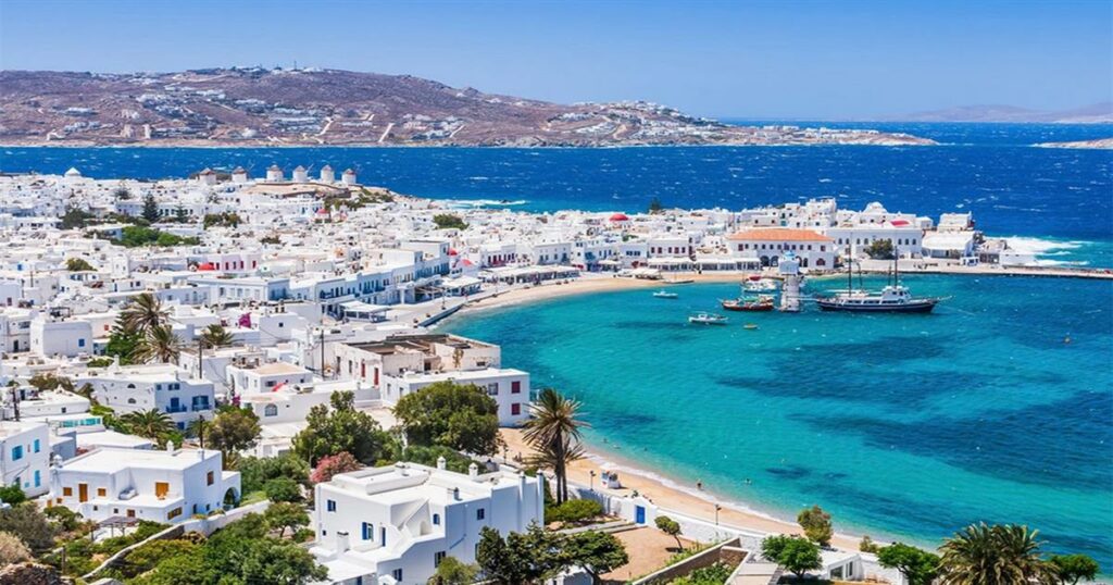 Τραγωδία στη Μύκονο: Νεκρός τουρίστας στην Ψαρρού – Οι δραματικές προσπάθειες να σωθεί