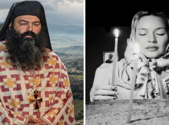 Μαντόνα: Ο ηγούμενος της Μονής Βαρλαάμ αποκάλυψε τη συζήτησή τους: «Καμία σχέση με αυτό που βλέπουμε στα ΜΜΕ» – Οι ερωτήσεις της για την Ορθοδοξία, την προσευχή και το κομποσκοίνι και το παράπονο