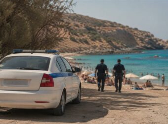 Αστυνομικός εκτός υπηρεσίας πήγε για μπάνιο, είδε καταζητούμενο και τραυματίστηκε όταν έσπευσε να τον ακινητοποιήσει