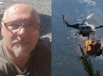 «Σήμερα έχασα τον γυιο μου σε ένα από τα ελικόπτερα. Θα σας παω γ******* μέχρι να κλείσω τα μάτια μου»