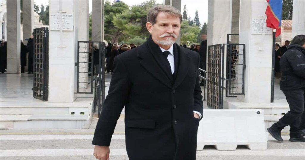 Μαύρες μέρες για τον Παύλος Ντε Γκρες: Θάνατος-σοκ! «Με βαθιά θλίψη πληροφορήθηκα την απώλεια του αγαπημένου μου…»