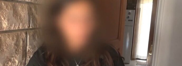 Συγκλονίζει η 26χρονη: «Προσπαθούσα να βγάλω το σκυλί μου από τα δόντια του» – Νεκρό το σκυλάκι της – «Θα πάω από το σπίτι τους να ζητήσω συγγνώμη», λέει ο ιδιοκτήτης (video)