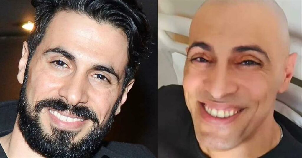 Συγκλονίζει ο Γιώργος Παράσχος μέσα από το νοσοκομείο – «Πάμε για νέα θεραπεία»