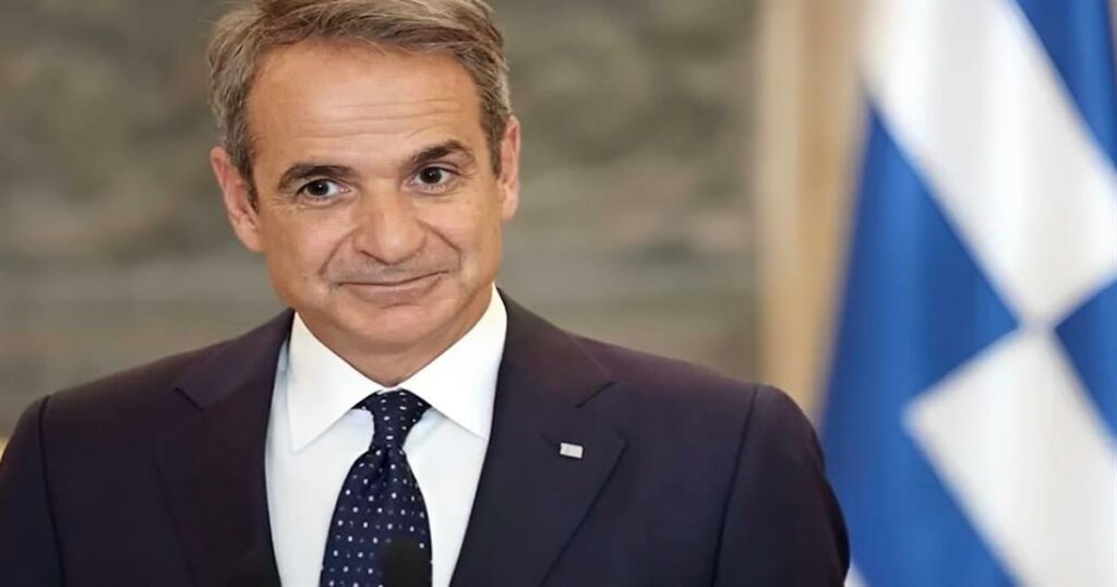 Είπε τελικά το ναι στον Μητσοτάκη: Ο πασίγνωστος παρουσιαστής που κατεβαίνει υποψήφιος με τη ΝΔ