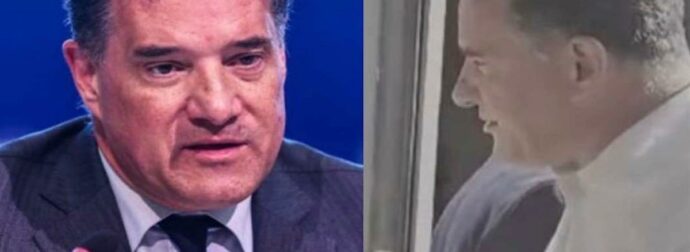 Ο Άδωνις έδωσε εντολή για πειθαρχική διαδικασία σε βάρος εργαζόμενων στο Δαφνί – «Δέχτηκα λεκτικό προπηλακισμό»