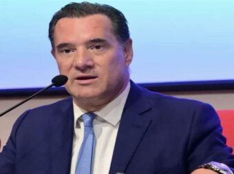 Η απάντηση Άδωνι σε δημοσκόπηση για τη φτώχεια στην Ελλάδα: «Είμαστε στις 30 πλουσιότερες χώρες»