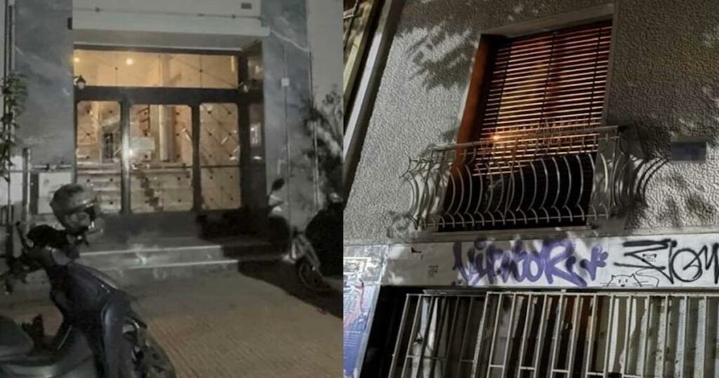 Κυψέλη: Ραγδαίες εξελίξεις με το βρέφος που βρέθηκε νεκρό – Βρέθηκαν σημάδια στην πλάτη του