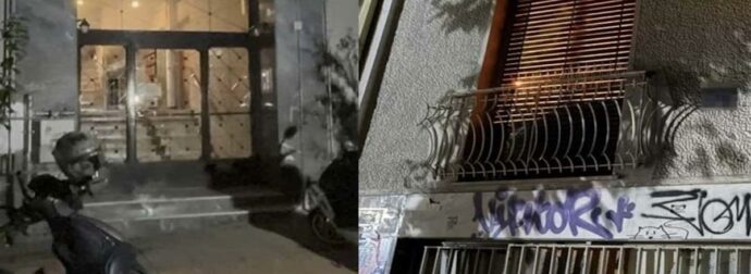 Φρίκη στην Κυψέλη: Βρέθηκε νεκρό βρέφος μέσα σε δοχείο που ήταν κρυμμένο σε βαλίτσα – Τη βρήκαν άντρες της ΔΙΑΣ μέσα σε σπίτι που νοικιαζόταν ως Airbnb – Tι καταγγείλει o ιδιοκτήτης για τους ενοικιαστές