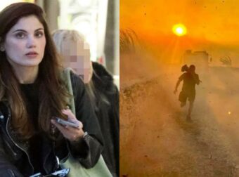 Μαίρη Συνατσάκη για τις φωτιές: «Δεν έχω χειρότερο από την ατάκα “τα σπίτια ξαναγίνονται”»