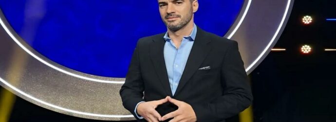 «The Quiz with Balls»: Η ανακοίνωση του ΣΚΑΪ για το νέο τηλεπαιχνίδι με τον Γιάννη Τσιμιτσέλη