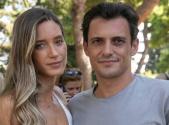 Έβαλε «φωτιά» στο γλέντι: Το τσιφτετέλι της Γιολάντας στην Αντίπαρο που έγινε viral