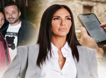 Βούλγαρη: Tο sms του συζύγου της μια μέρα πριν την πρεμιέρα της-Tι ζητάει από την Ανθή;