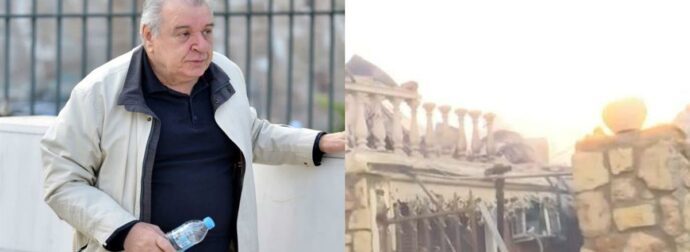 Τάσος Χαλκιάς: «Έχυσα το αίμα μου για να κάνω αυτό το σπίτι» – Η συγκλονιστική μαρτυρία μετά την καταστροφή στο Πόρτο Γερμενό