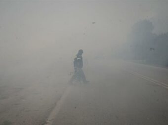 Κατάσταση συναγερμού σήμερα για τις φωτιές, οι πέντε περιοχές στο «κόκκινο» – Βίντεο με τη διάσωση 481 ανθρώπων χθες στη Σίβηρη Χαλκιδικής