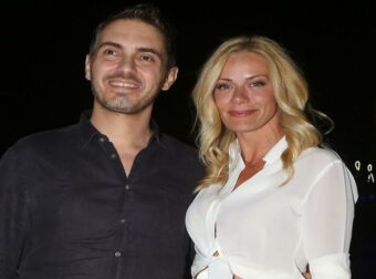 Η συγκινητική ανάρτηση της Ζέτας Μακρυπούλια για τη σκυλίτσα που είχε με τον Μιχάλη Χατζηγιάννη: «Αχ Ζαννούλα μου!»