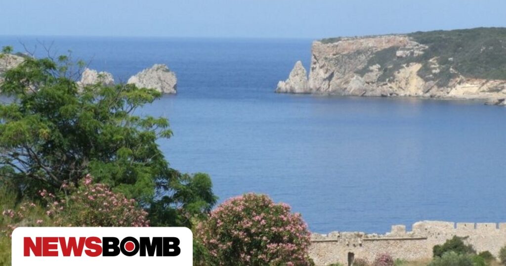 Πύλος: Ανθρώπινο κρανίο εντοπίστηκε μέσα στη θάλασσα