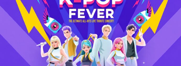 Φρενίτιδα για το K-POP FEVER στην Ελλάδα: Sold Out η Αθήνα και με νέα παράσταση στις 5 Σεπτεμβρίου