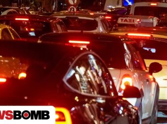 Κλειστή η κάθοδος της λεωφόρου Αλεξάνδρας – Αυξημένη η κίνηση στους γύρω δρόμους