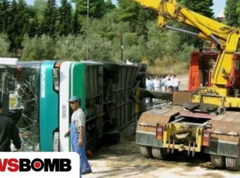 Όταν δάκρυσε όλη η Ελλάδα: 22 χρόνια από το δυστύχημα στο πέταλο του Μαλλιακού με 7 νεκρούς μαθητές