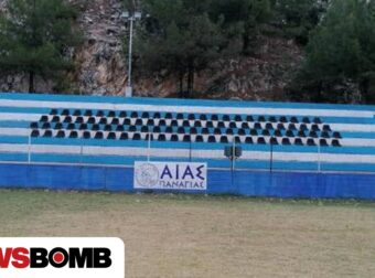 Θάσος: Τραυματίστηκε σοβαρά 16χρονος ποδοσφαιριστής – Χτύπησε το κεφάλι του σε περίφραξη