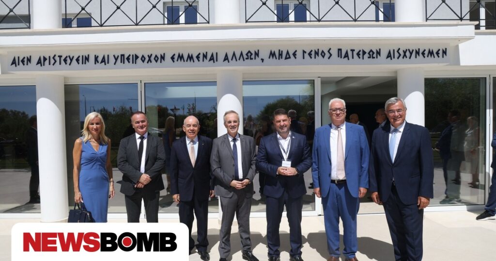 Διεθνής ακτινοβολία για την Αττική: Ολοκληρώνονται οι παρεμβάσεις σε κτήρια σε Πλάκα και Κολωνάκι