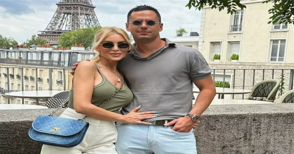 Μυστικός γάμος στο Παρίσι για Καινούργιου – Κουτσουμπή; Το ταξίδι με τη μικρή Ξένια που φούντωσε τις φήμες