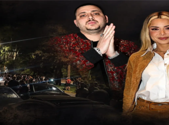 Mad Clip: Πέντε χρόνια από τον φρικτό θάνατό του – Πλήθος κόσμου στο σημείο που σκοτώθηκε – Το βίντεο της Ζόζεφιν και το μήνυμα