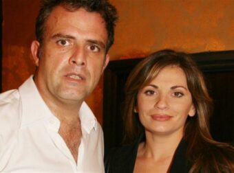 Ξεπέρασε σε ύψος τον πατέρα του, ξανθός, με πράσινα μάτια και κούκλος: Ολόκληρος άντρας ο γιος του Πασχάλη Τσαρούχα και της Θεοφανίας Παπαθωμά, Αχιλλέας