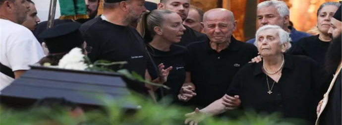 ΧΑΝΟΥΝ ΤΑ ΠΑΝΤΑ: Ανατροπή-βόμβα για την κληρονομιά του Γιώργου Μαζωνάκη – Αυτό αλλάζει όλα τα δεδομένα