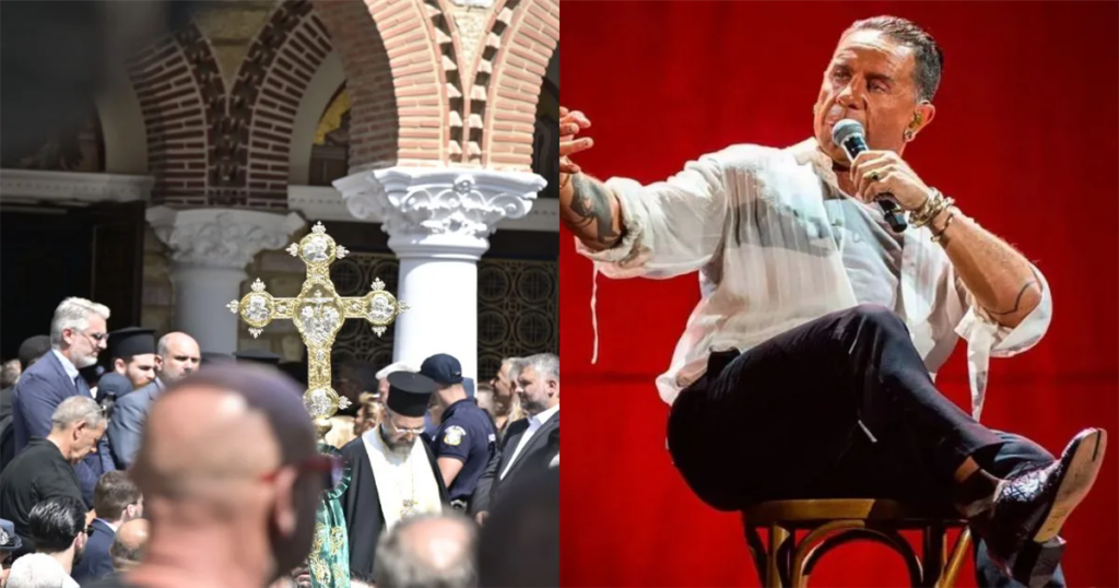 Ούτε μοναχός, ούτε με δικά του ρούχα: Μαθεύτηκε η αλήθεια για τα ρούχα της ταφής του Μαζωνάκη – Με τι τον έντυσαν;