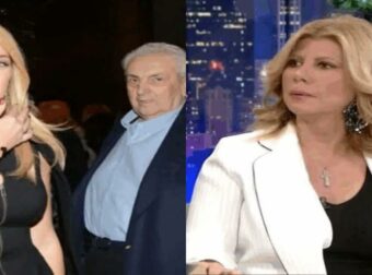 Κόλαφος η Ζήνα Κουτσελίνη: Αποκάλυψη «βόμβα» για Δημήτρη Κοντομηνά και Κωνσταντίνα Σπυροπούλου