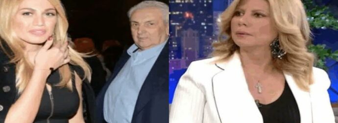 Κόλαφος η Ζήνα Κουτσελίνη: Αποκάλυψη «βόμβα» για Δημήτρη Κοντομηνά και Κωνσταντίνα Σπυροπούλου