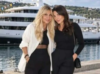 Δήμητρα Κούστα: Νέο πλωτό παλάτι εκατομμυρίων – Μ’ αυτό θα οργώνει τις θάλασσες με τη Βίσση