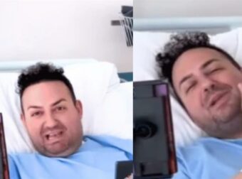 ΜΟΛΙΣ ΕΓΙΝΕ ΓΝΩΣΤΟ ΜΕΤΑ ΤΟ ΧΕΙΡΟΥΓΕΙΟ ΓΙΑ ΤΟΝ Μαυρίκιος Μαυρικίου
