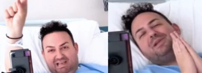 ΜΟΛΙΣ ΕΓΙΝΕ ΓΝΩΣΤΟ ΜΕΤΑ ΤΟ ΧΕΙΡΟΥΓΕΙΟ ΓΙΑ ΤΟΝ Μαυρίκιος Μαυρικίου