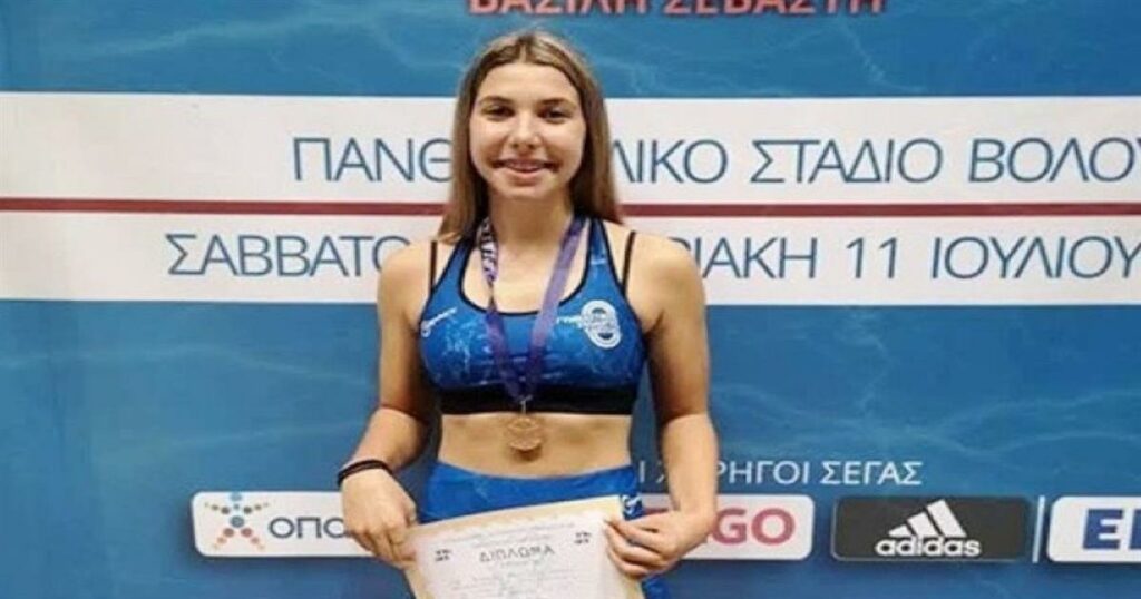 Θρήνος για την 21χρονη αθλήτρια που έχασε τη ζωή της σε τροχαίο