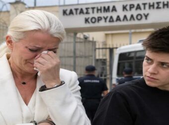Αποκλειστικό! Στο ίδιο κελί με την Μουρτζούκου έβαλαν την Γάκα: Παρέα με τις φόνισσες μέσα στον Κορυδαλλό-«Καλώς την» της είπε η Ειρήνη