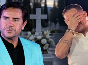 Ανατροπή στην κηδεία Μαζωνάκη: Γιατί δεν θα ταφεί στο Α’ Νεκροταφείο – Η απόφαση της οικογένειας για το τελευταίο «αντίο»