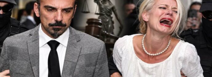 Υπόθεση Μαζωνάκη: Προφυλακίστηκαν οι γιατροί του τρόμου! «Θα…» είπε η Γάκα και λιποθύμησε – «Θα κάνω απεργία πείνας» απείλησε ο Θεοδωρόπουλος