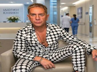 Βροχή οι αποκαλύψεις για τον Μαζωνάκη: Τι είναι η θεραπεία πλασμαφαίρεσης που πήγε να κάνει στο Κολωνάκι – Οι άκαρπες προσπάθειες να τον σώσουν