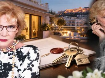 Μάρω Κοντού: Λύθηκε το μυστήριο 52 μέρες μετά τον θάνατό της! Αυτή είναι η περιουσία που άφησε-Το ρετιρέ στο Κουκάκι και ο μοναδικός κληρονόμος