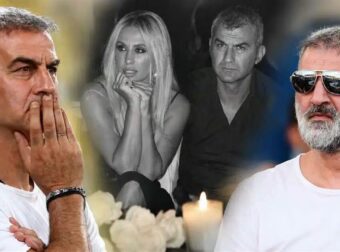 Η νέα ζωή του Τραϊανού Δέλλα 104 μέρες μετά τον θάνατο της Γωγώς: Μπήκε νέα γυναίκα στη ζωή του; Ποια είναι εκείνη που στέκεται «βράχος» δίπλα του;