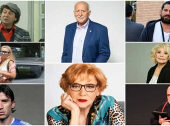 Καταραμένο έτος: 33 διάσημοι Έλληνες που έχουν πεθάνει μέσα στο 2026