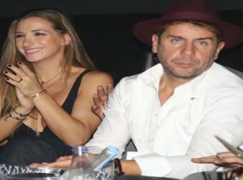 Μαρία Δελόγκα: Η πρώην σύντροφος του Μαζωνάκη, που είχαν φτάσε ένα βήμα πριν τον γάμο, τον αποχαιρετά με μία κοινή φώτο τους και μόνο 2 λέξεις