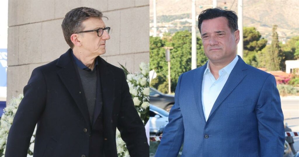 Άδωνις Γεωργιάδης: «Τον Άρη Πορτοσάλτε μπορείς να τον πεις και βλάκα στην εποχή μας…»